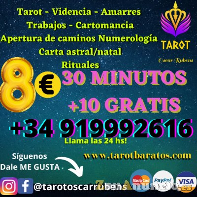 Promoción - Vidente sin trucos